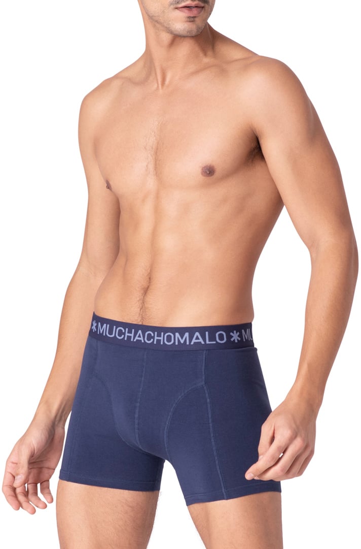 Muchachomalo Boxershorts 2-Pack Multicolor Divers