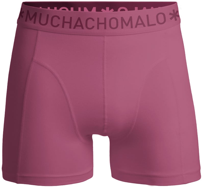 Muchachomalo Boxershorts 2-Pack Multicolor. Blauw