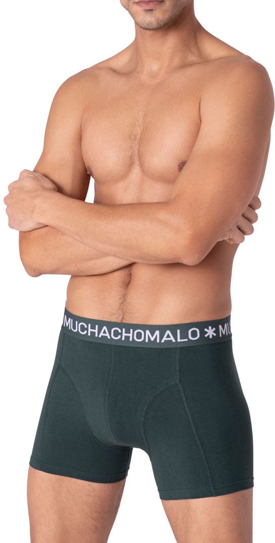 Muchachomalo Boxershorts 2-Pack Multicolor Divers