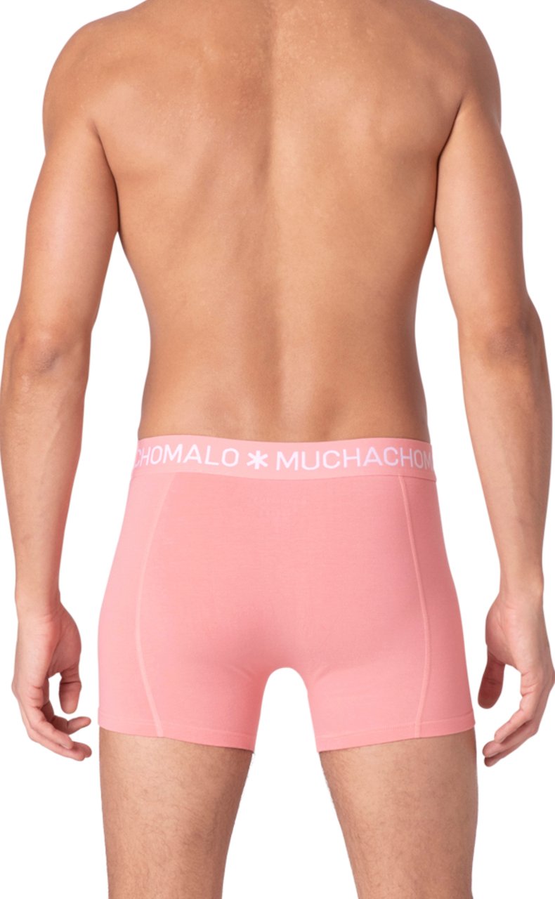 Muchachomalo Boxershorts 2-Pack Multicolor Groen