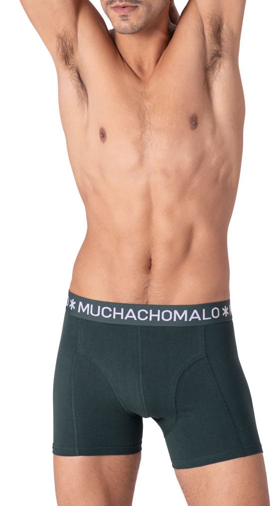 Muchachomalo Boxershorts 2-Pack Multicolor Divers