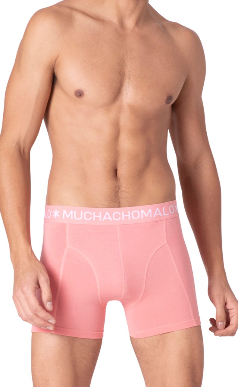 Muchachomalo Boxershorts 2-Pack Multicolor Groen