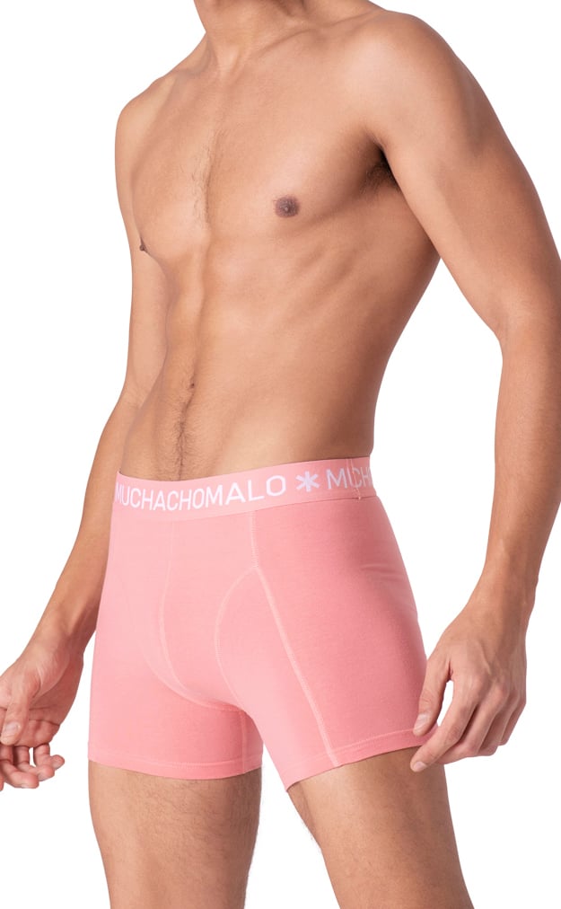 Muchachomalo Boxershorts 2-Pack Multicolor Groen
