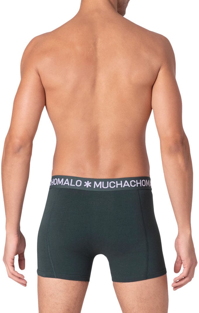 Muchachomalo Boxershorts 2-Pack Multicolor Divers