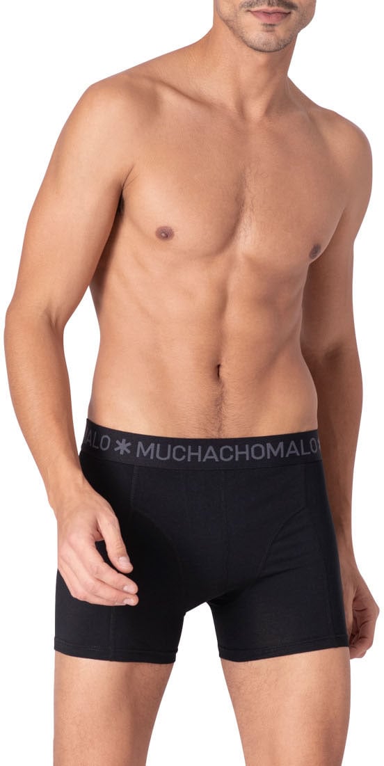 Muchachomalo Boxershorts 2-Pack Multicolor Divers