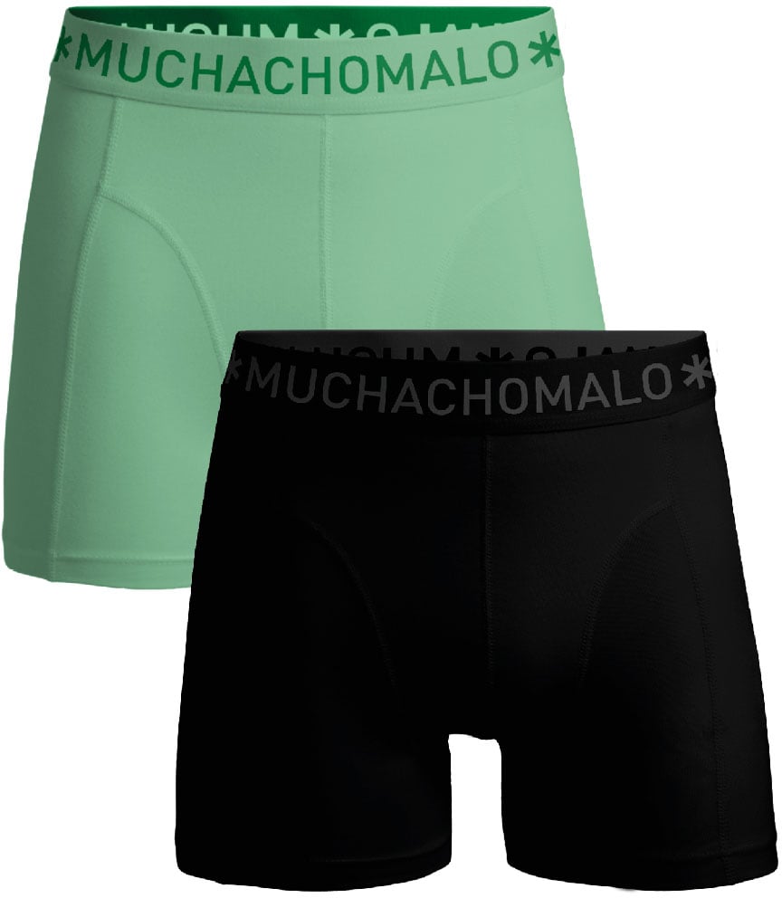 Muchachomalo Boxershorts 2-Pack Multicolor Divers
