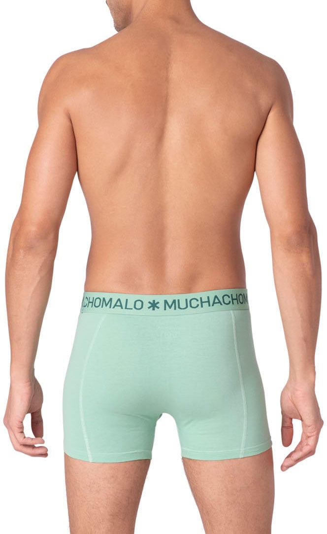 Muchachomalo Boxershorts 2-Pack Multicolor Divers