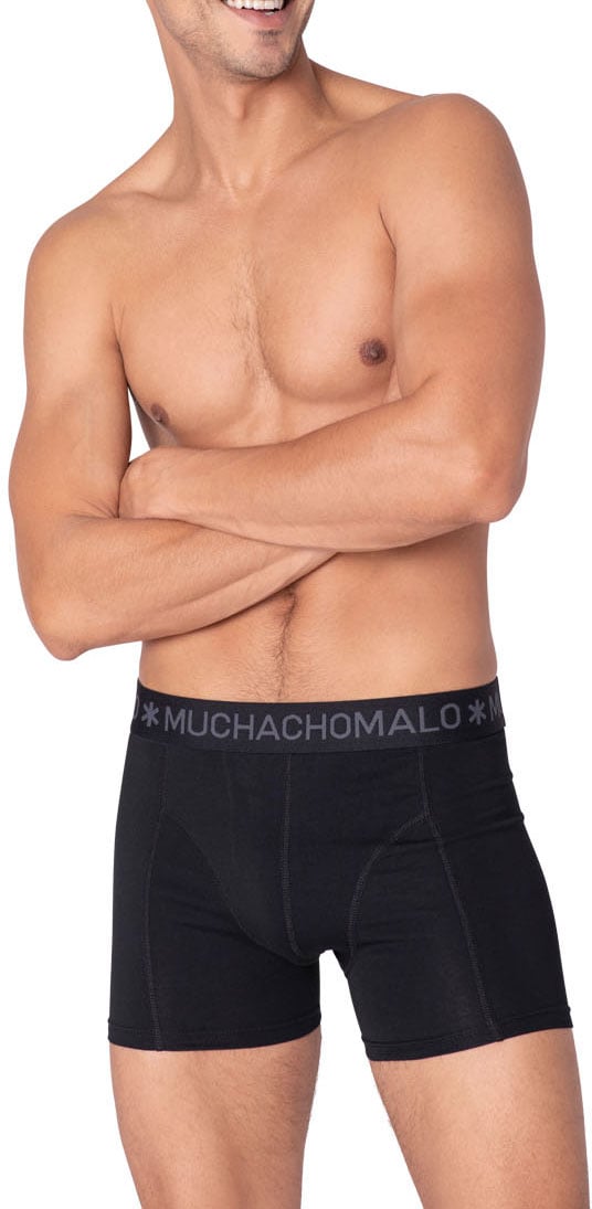 Muchachomalo Boxershorts 2-Pack Multicolor Divers