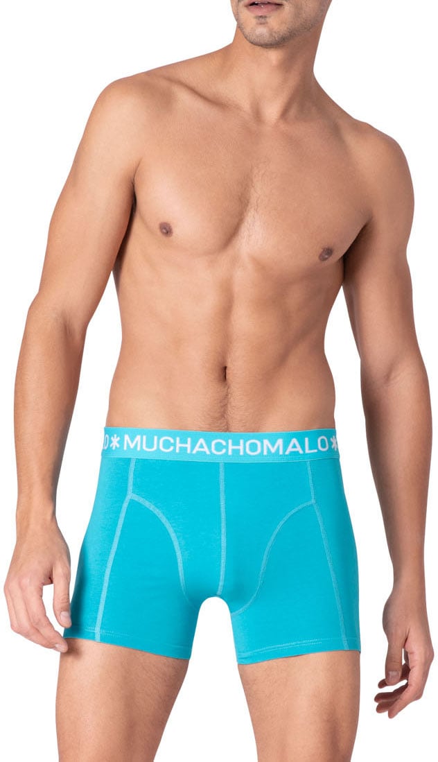 Muchachomalo Boxershorts 2-Pack Multicolor Divers