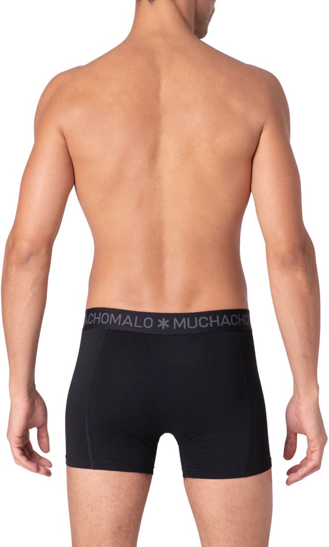 Muchachomalo Boxershorts 2-Pack Multicolor Divers