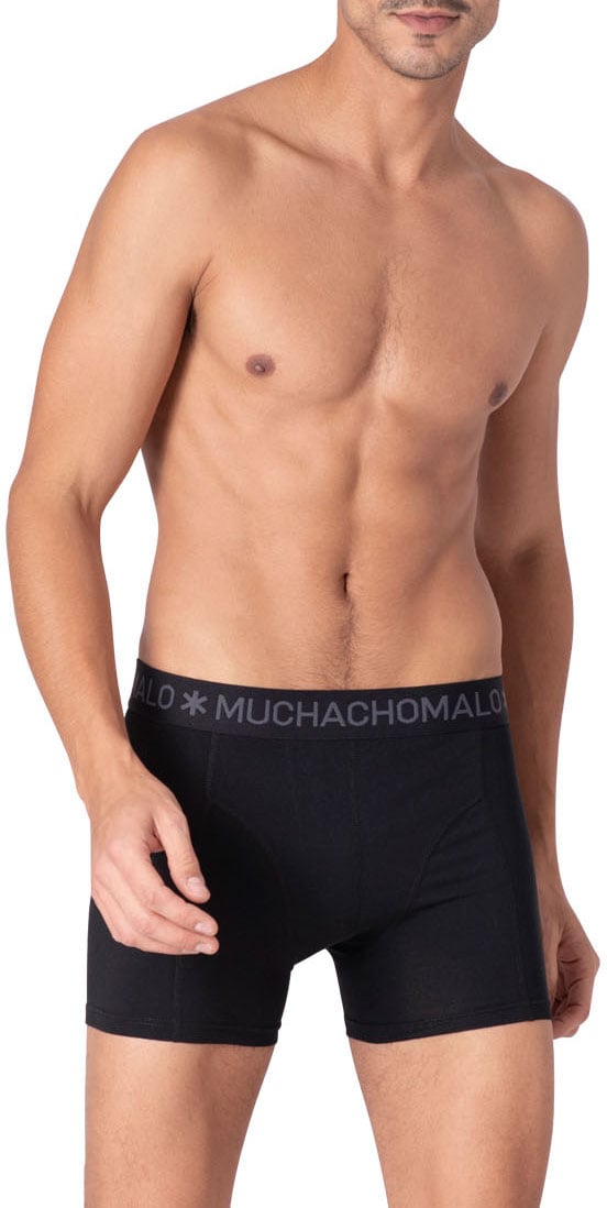 Muchachomalo Boxershorts 2-Pack Multicolor Divers