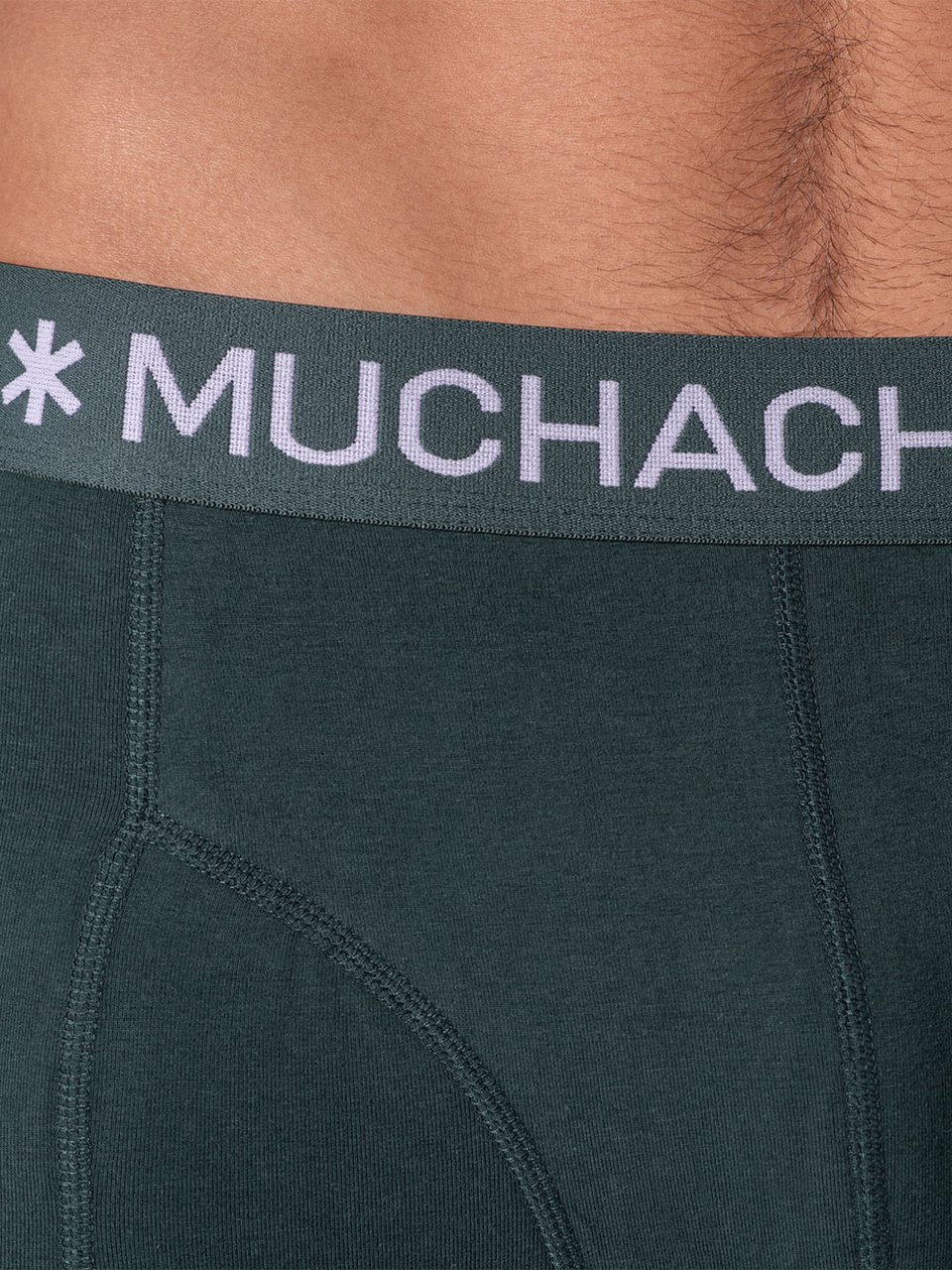 Muchachomalo Boxershorts 3-Pack Multicolor Divers