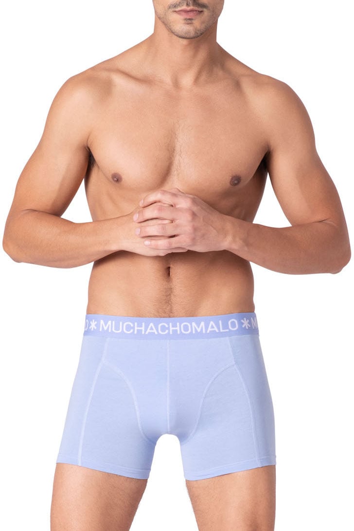 Muchachomalo Boxershorts 3-Pack Multicolor Divers