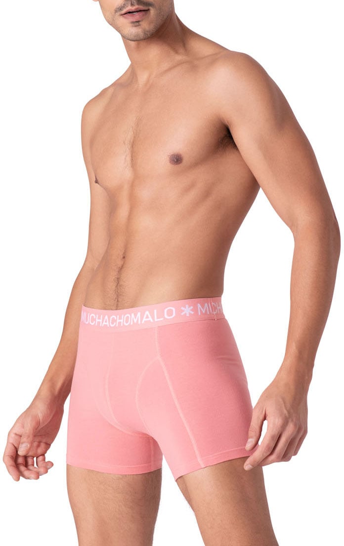 Muchachomalo Boxershorts 3-Pack Multicolor Divers