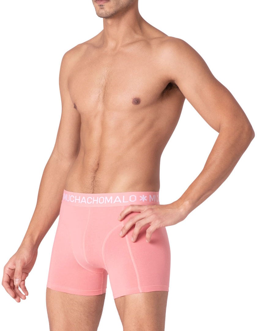 Muchachomalo Boxershorts 3-Pack Multicolor Divers