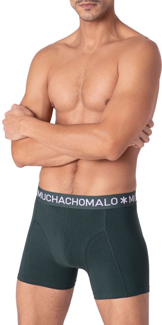 Muchachomalo Boxershorts 3-Pack Multicolor Divers