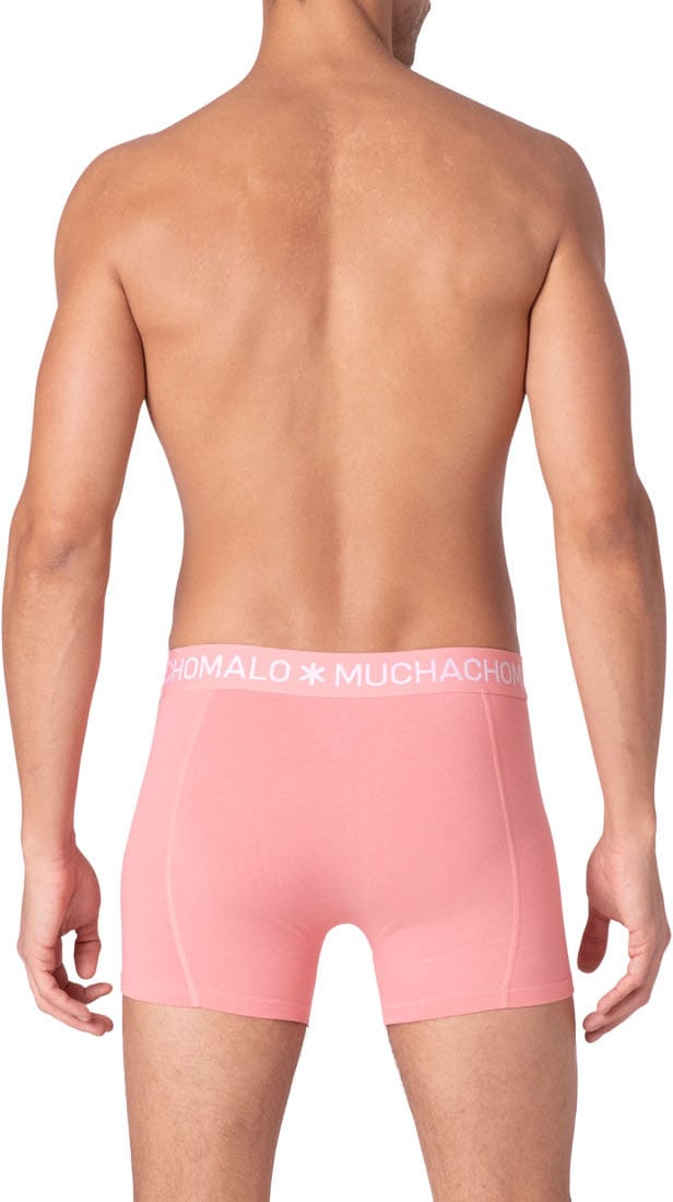 Muchachomalo Boxershorts 3-Pack Multicolor Divers
