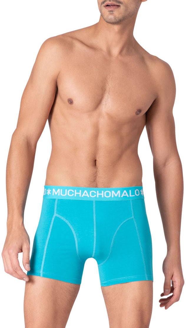 Muchachomalo Boxershorts 3-Pack Multicolor Divers