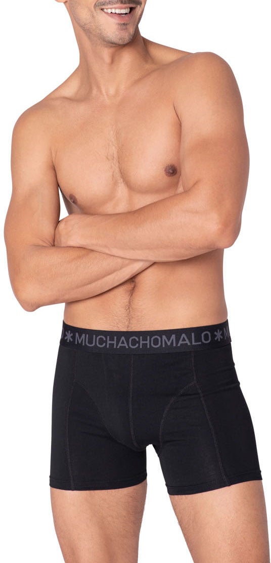 Muchachomalo Boxershorts 3-Pack Multicolor Divers