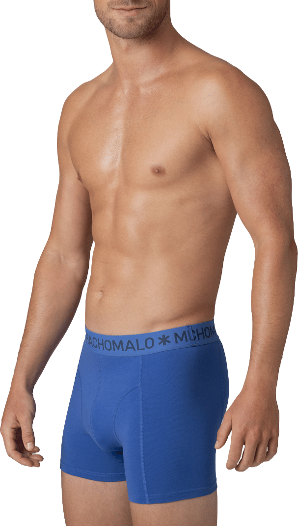 Muchachomalo Boxershorts 2-Pack Multicolor Divers