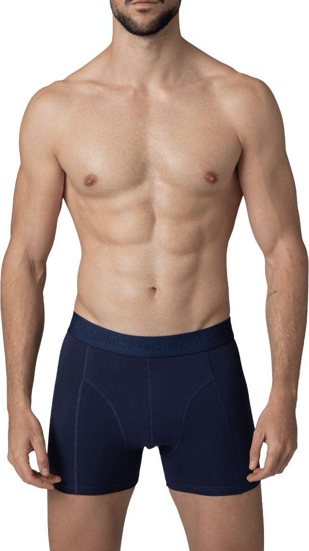 Muchachomalo Boxershorts 2-Pack Multicolor Divers