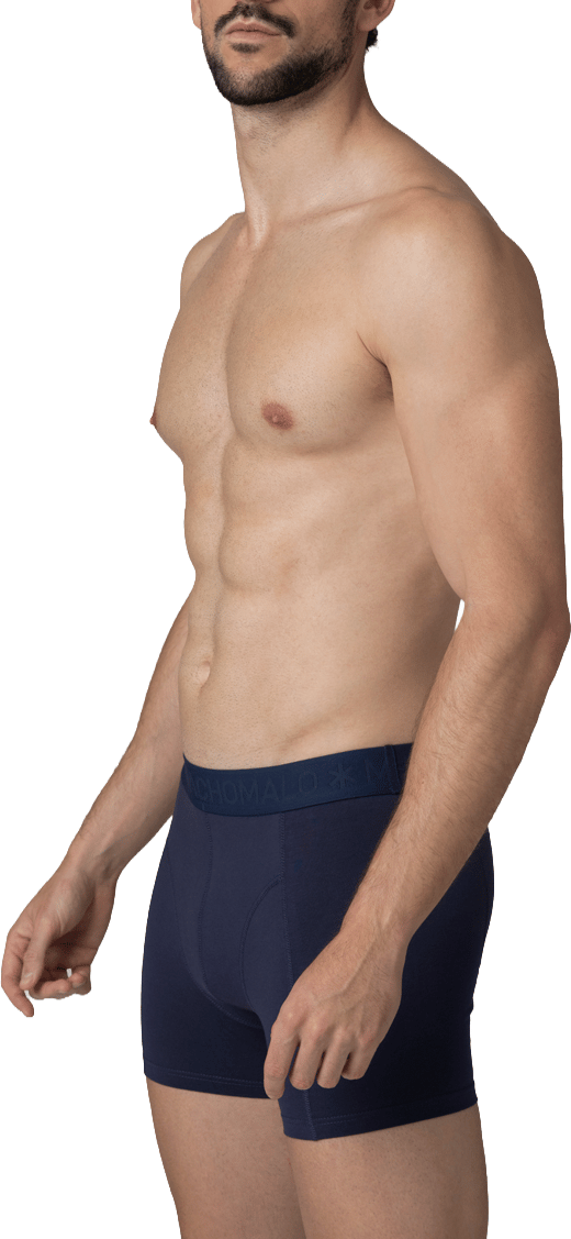 Muchachomalo Boxershorts 2-Pack Multicolor Divers