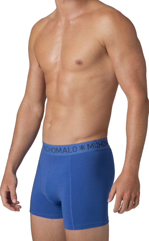 Muchachomalo Boxershorts 2-Pack Multicolor Zwart