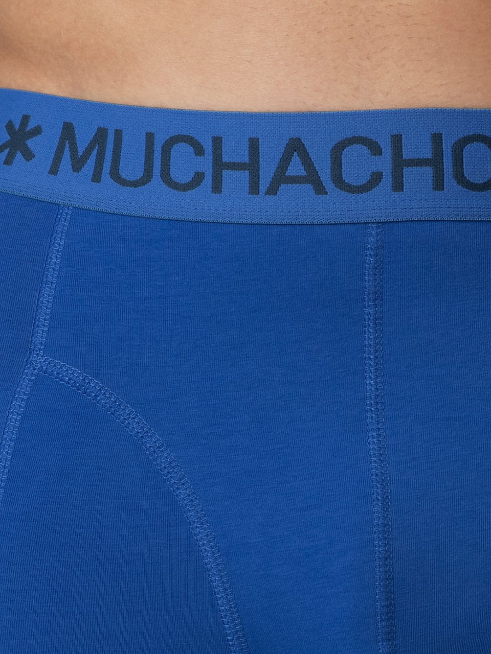 Muchachomalo Boxershorts 2-Pack Multicolor Zwart