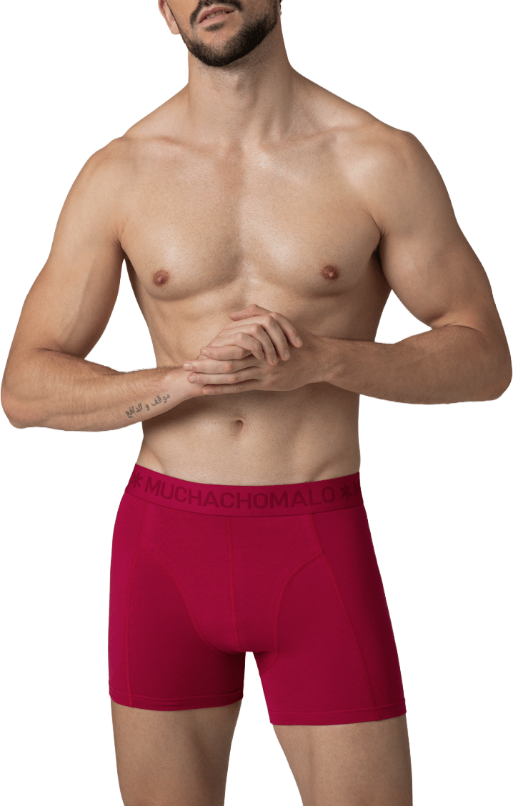 Muchachomalo Boxershorts 2-Pack Multicolor Divers