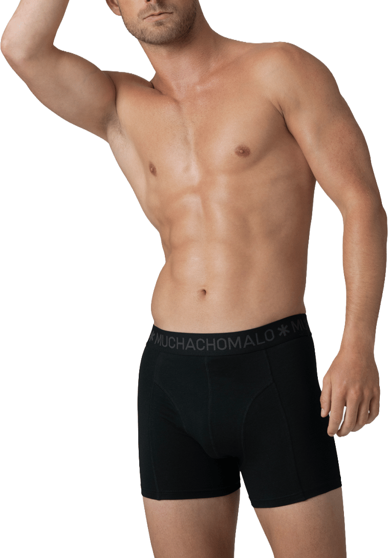 Muchachomalo Boxershorts 2-Pack Multicolor Divers