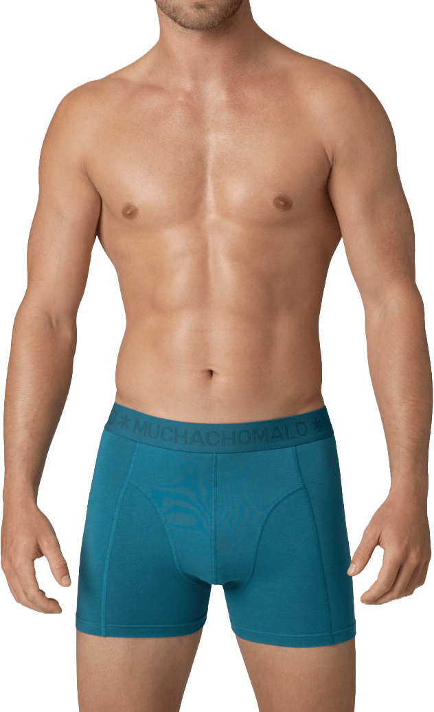 Muchachomalo Boxershorts 2-Pack Multicolor Divers