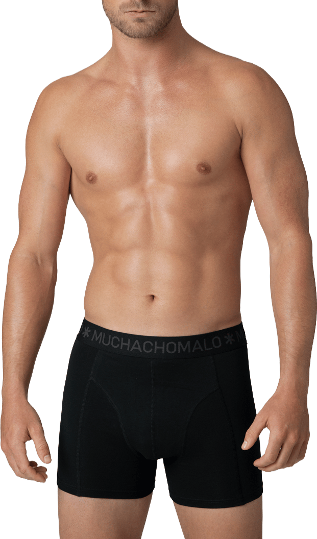 Muchachomalo Boxershorts 2-Pack Multicolor Divers