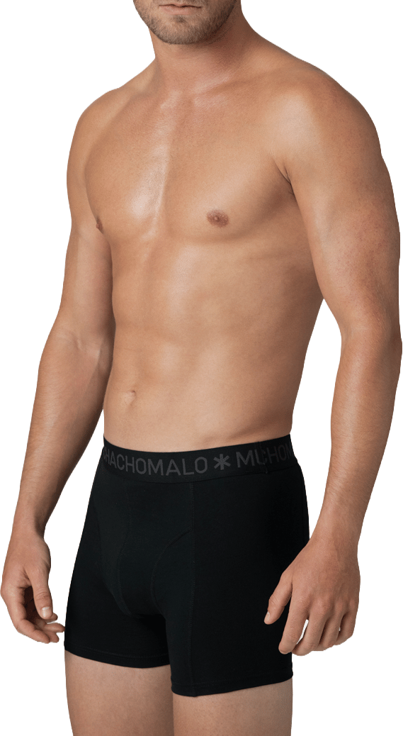 Muchachomalo Boxershorts 2-Pack Multicolor Divers