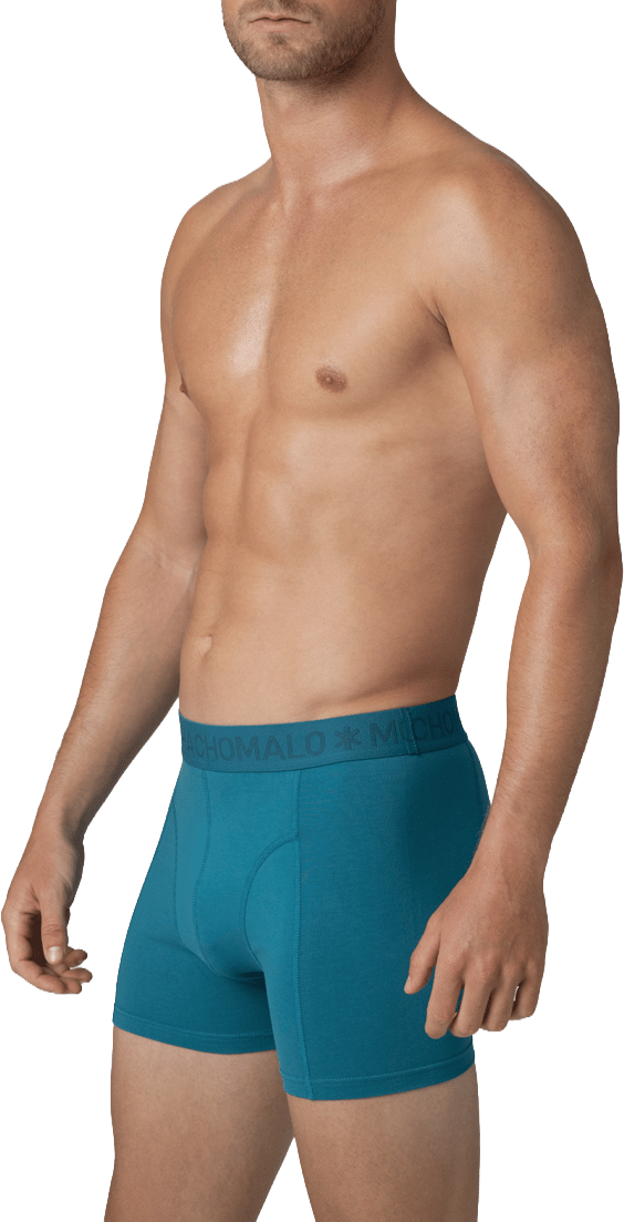 Muchachomalo Boxershorts 2-Pack Multicolor Divers
