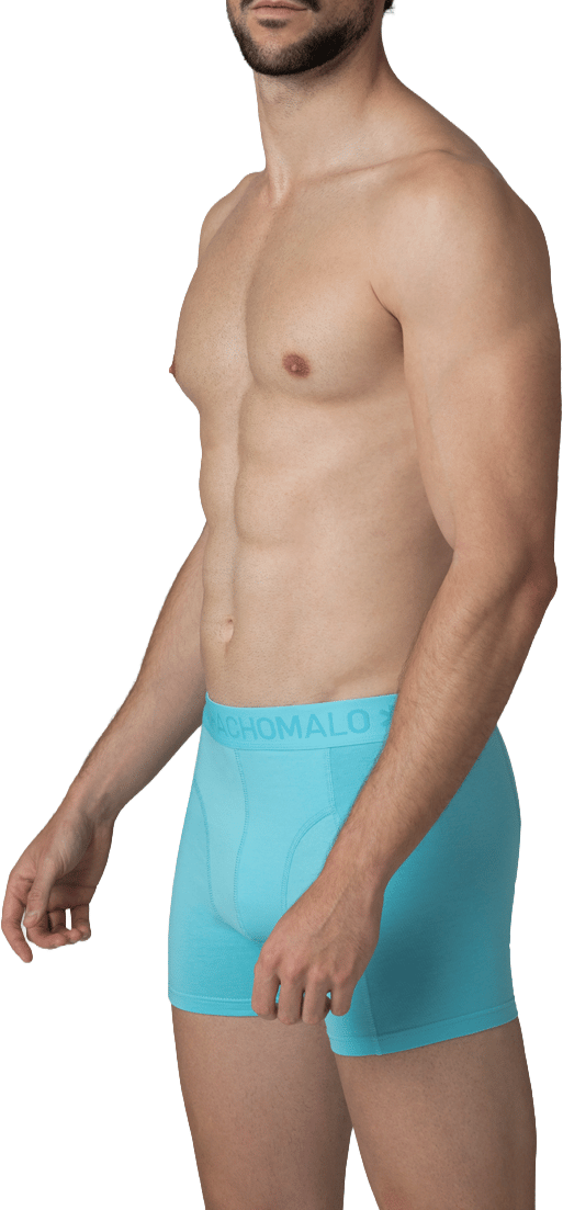 Muchachomalo Boxershorts 2-Pack Multicolor Divers