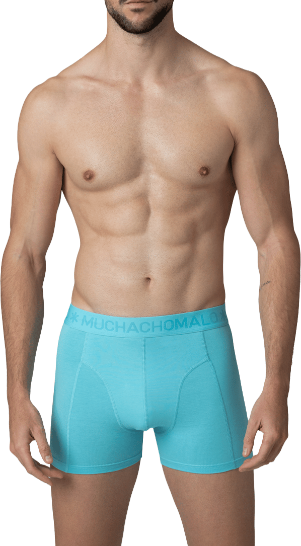 Muchachomalo Boxershorts 2-Pack Multicolor Divers