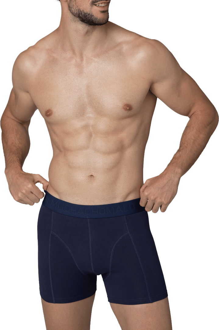 Muchachomalo Boxershorts 3-Pack Multicolor Divers