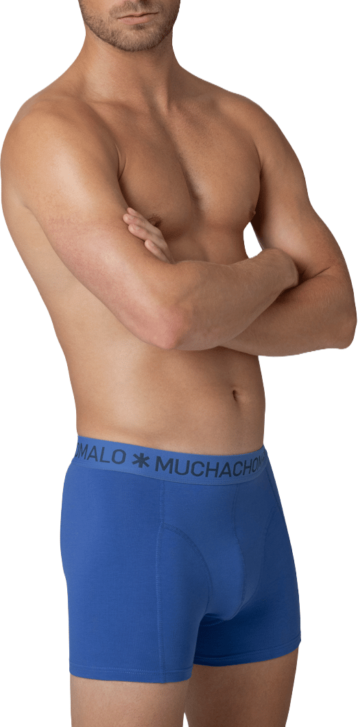 Muchachomalo Boxershorts 3-Pack Multicolor Divers