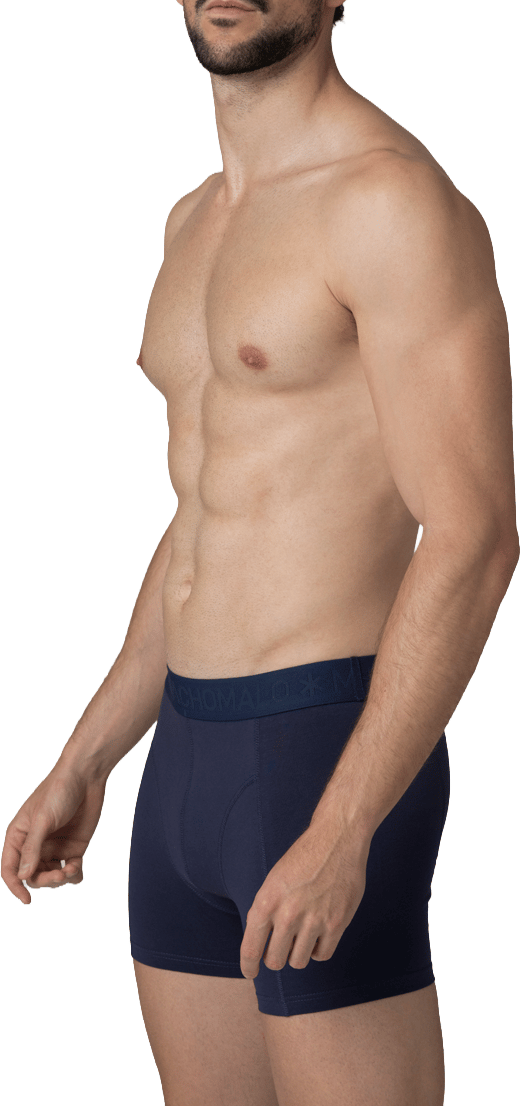 Muchachomalo Boxershorts 3-Pack Multicolor Divers