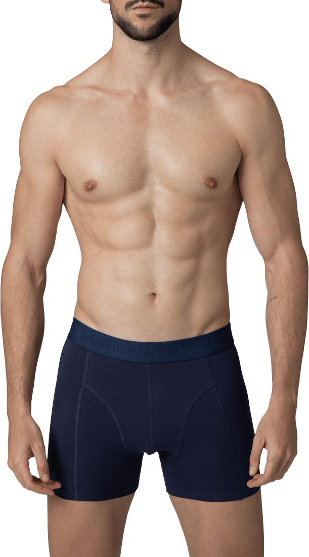 Muchachomalo Boxershorts 3-Pack Multicolor Divers