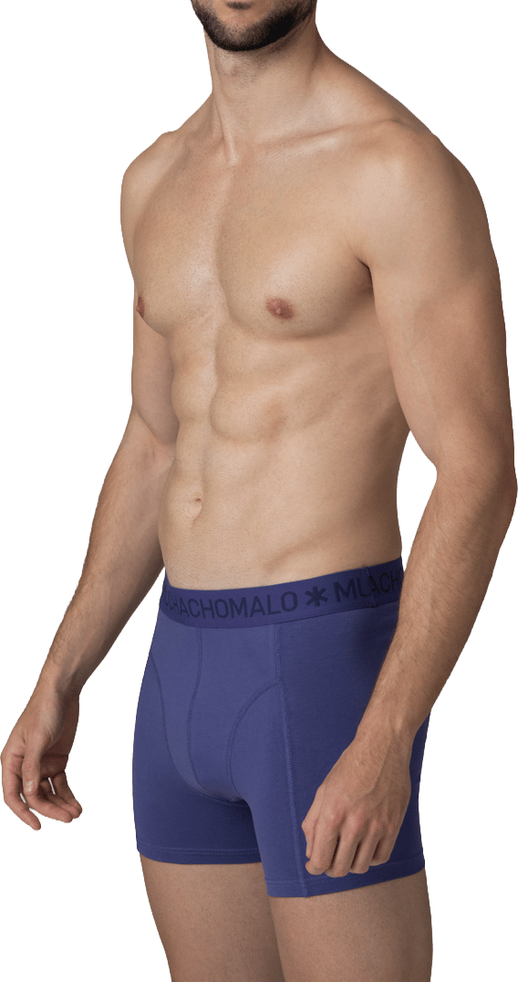 Muchachomalo Boxershorts 3-Pack Multicolor Divers