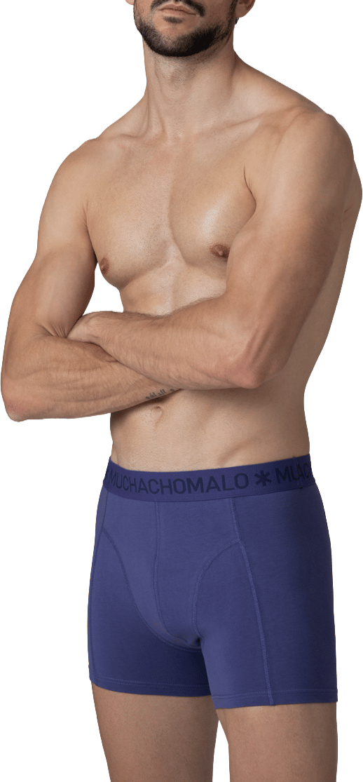 Muchachomalo Boxershorts 3-Pack Multicolor Divers