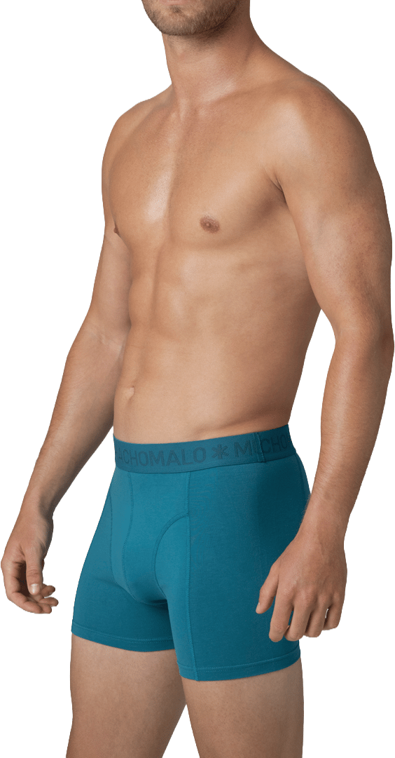 Muchachomalo Boxershorts 3-Pack Multicolor Divers