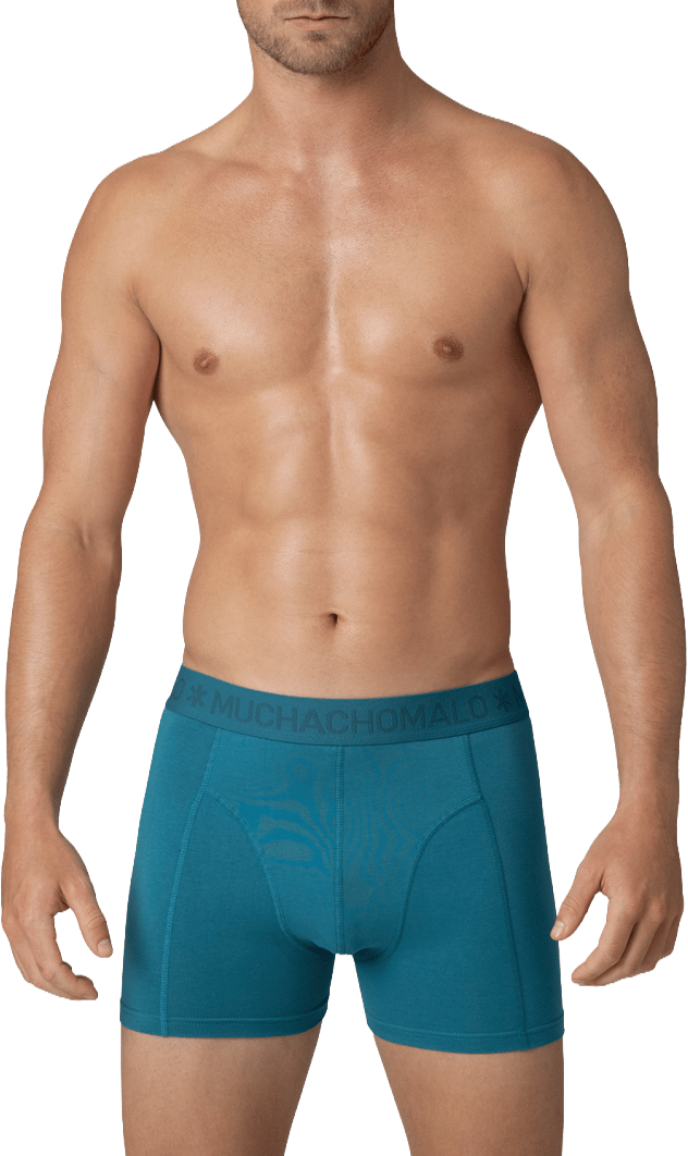 Muchachomalo Boxershorts 3-Pack Multicolor Divers