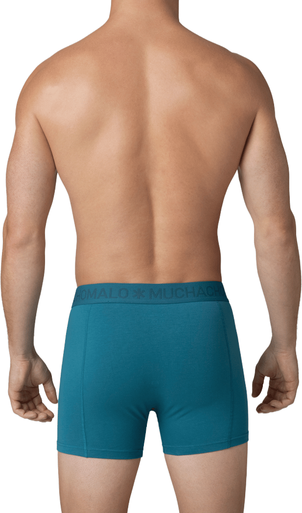 Muchachomalo Boxershorts 3-Pack Multicolor Divers