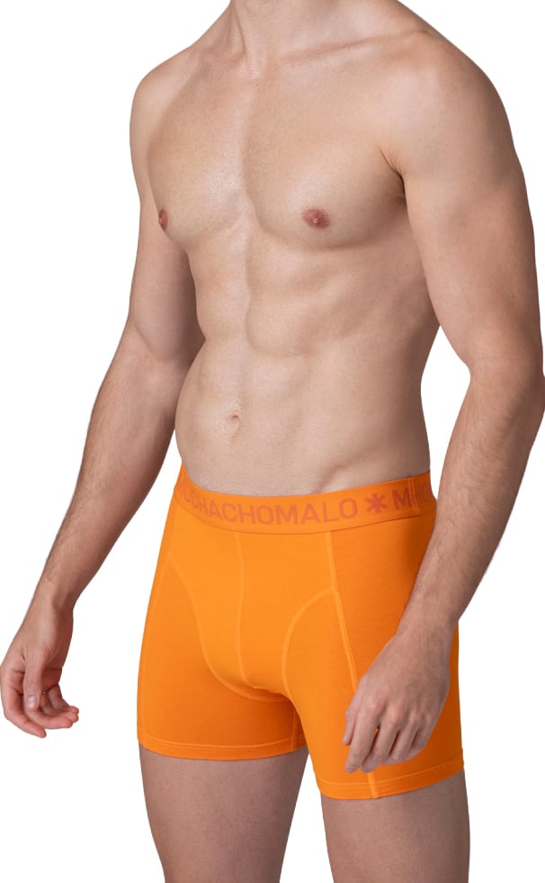 Muchachomalo Boxershorts 3-Pack Multicolor Blauw