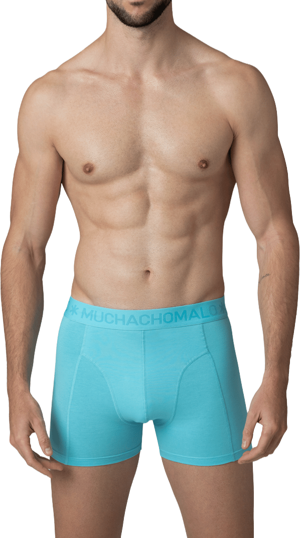 Muchachomalo Boxershorts 3-Pack Multicolor Divers