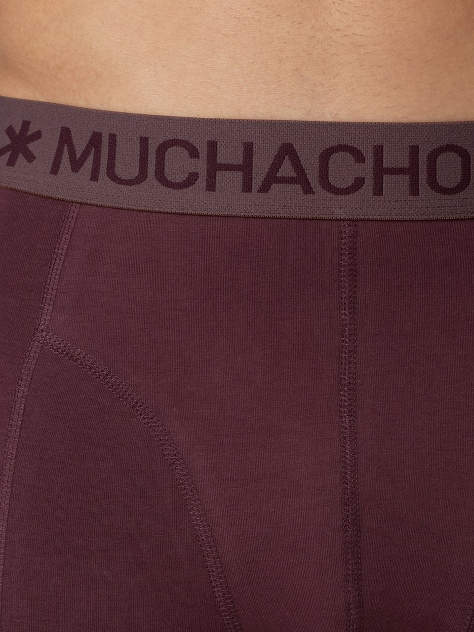 Muchachomalo Boxershorts 3-Pack Multicolor Blauw