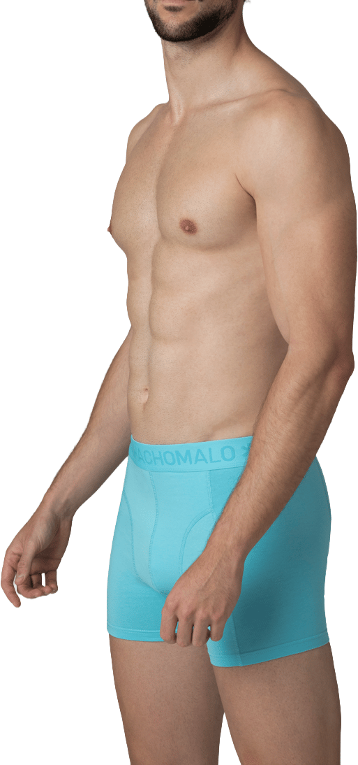 Muchachomalo Boxershorts 3-Pack Multicolor Divers
