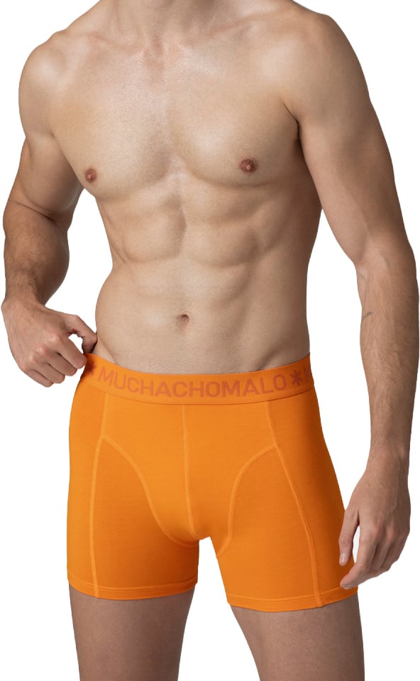 Muchachomalo Boxershorts 3-Pack Multicolor Blauw